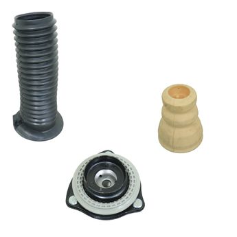 KIT AMORTECEDOR DIANTEIRO CIVIC 2012 A 2006