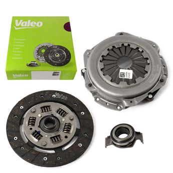 KIT EMBREAGEM FIORINO FIRE 1.3 8V 2004 A 2013
