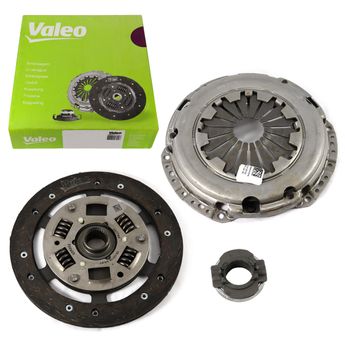 KIT EMBREAGEM GOL 1.0 8V 16V 1997 A 2005