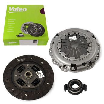 KIT EMBREAGEM GOL AP CHT 1.6 1.0 AE CHT AP 1.6 MI 1982 A 1995