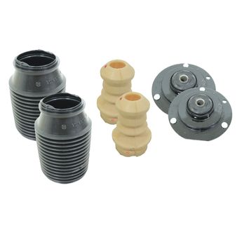 PAR KIT AMORTECEDOR DIANTEIRO CITROEN C4 PEUGEOT 307 2003 A 2012