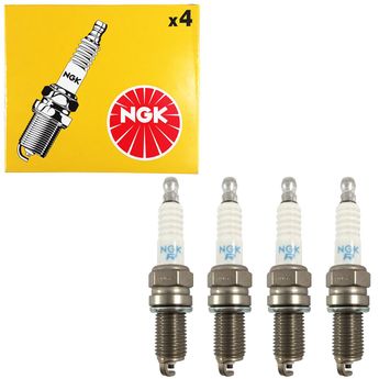 JOGO DE VELA DE IGNIÇÃO FIAT PUNTO 1.6 16V ETORQ FLEX 2015 A 2017
