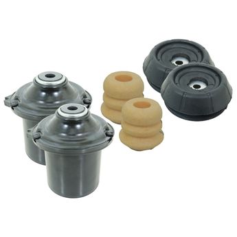PAR KIT AMORTECEDOR DIANTEIRO MERIVA CORSA 2002 A 2012