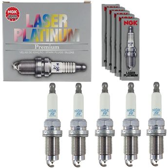 JOGO DE VELA DE IGNIÇÃO PLATINUM VOLKSWAGEN JETTA 2.5 20V GASOLINA 2006 A 2012