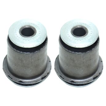 PAR BUCHA BANDEJA DIANTEIRA INFERIOR TOYOTA HILUX 2005 A 2015