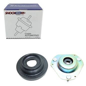 COXIM AMORTECEDOR DIANTEIRO ECOSPORT FIESTA 2010 A 2016