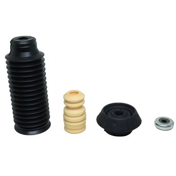 KIT AMORTECEDOR DIANTEIRO CITY FIT 2003 A 2012