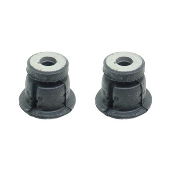 PAR BUCHA DIANTEIRA QUADRO MOTOR GOL 1997 A 2008