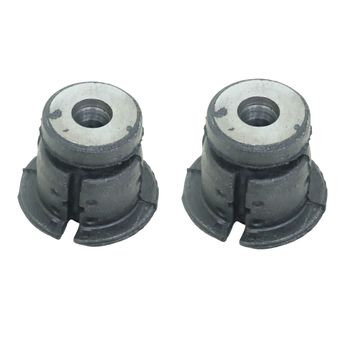 PAR BUCHA DIANTEIRA QUADRO MOTOR PARATI 1986 A 1997