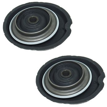 PAR COXIM AMORTECEDOR DIANTEIRO CITROEN C3 2012 A 2016