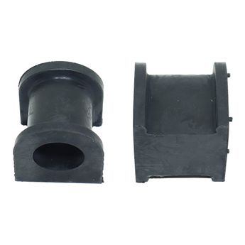PAR BUCHA BARRA ESTABILIZADORA DIANTEIRA TOYOTA HILUX 2005 A 2012