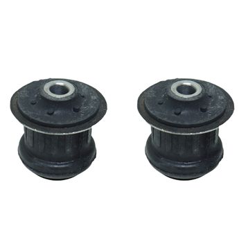 PAR BUCHA DIANTEIRA QUADRO MOTOR SAVEIRO 1997 A 2006