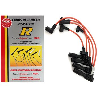 CABO IGNIÇÃO VOLKSWAGEN GOL AT MI 1.0 16V GASOLINA 1997 A 2001