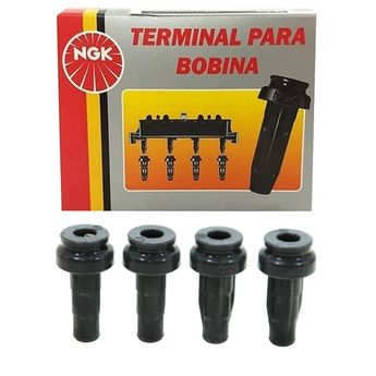 TERMINAL DA BOBINA DE IGNIÇÃO PEUGEOT 207 1.6 16V 2008 A 2014