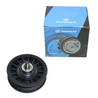 ROLAMENTO DA CORREIA POLY V CHEVROLET CORSA 1.0 / 1.4 2009 A 2012