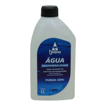 ÁGUA RADIADOR FOSFATADO 1L 01 UNIDADE