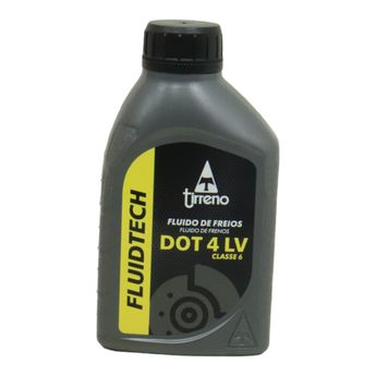 FLUÍDO DE FREIO DOT4 500ML 01 UNIDADE