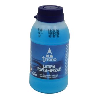 LIMPA VIDROS 100ML 01 UNIDADE