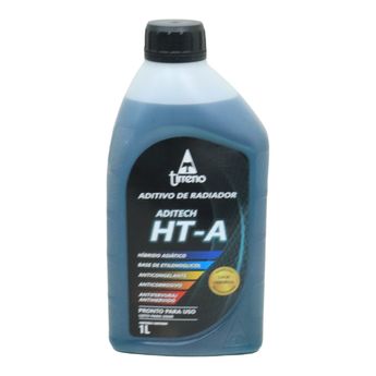 ADITIVO DE RADIADOR HIBRIDO AUL ESVERDEADO 1L 01 UNIDADE