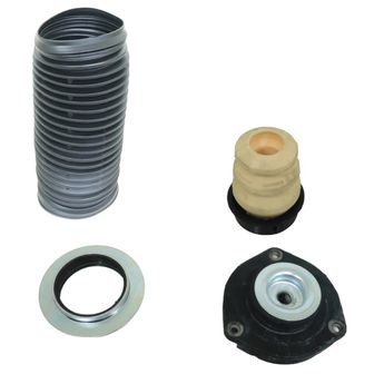 KIT AMORTECEDOR DIANTEIRO POLO 2003 A 2012