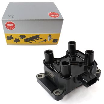 BOBINA DE IGNIÇÃO FIAT PALIO 1.0 8V FIRE FLEX 2006 A 2009