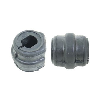 PAR BUCHA BARRA ESTABILIZADORA DIANTEIRA PEUGEOT 307 2003 A 2012