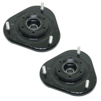 PAR COXIM AMORTECEDOR DIANTEIRO TOYOTA FIELDER 2004 A 2007