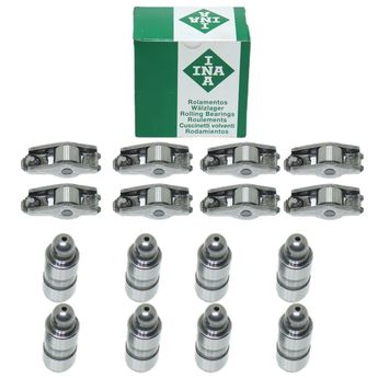 KIT TUCHO E BALANCIN  FOX 1.0  1.6 8V POWER 2008 A 2012