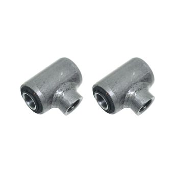 PAR FLUTOBLOC BUCHA AMORTECEDOR DIANTEIRA CORCEL 1.4 1.6 1.8 1974 A 1986