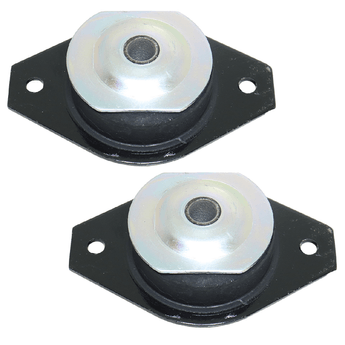 PAR DE COXIM DO MOTOR PREMIO 1.0/1.5 8V FIASA 1991 A 1995