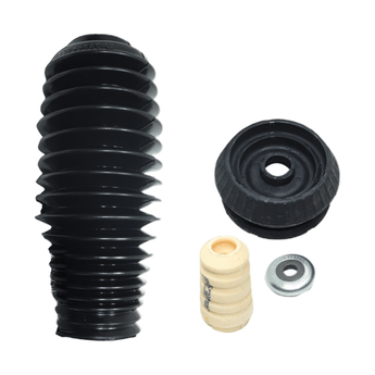 KIT AMORTECEDOR DIANTEIRO COURIER KA 1997 A 2005