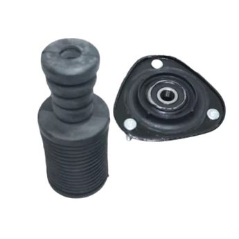 KIT AMORTECEDOR DIANTEIRO PAJERO 2002 A 2009