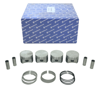 PISTAO COM ANEL FIORINO 1.3 8V 2007 A 2013 0,40