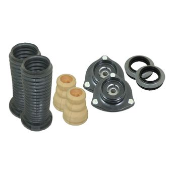 PAR KIT AMORTECEDOR DIANTEIRO DO HONDA CIVIC 2007 A 2011