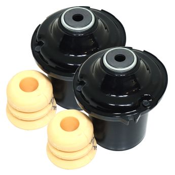 PAR KIT HASTE DIANTEIRA MONTANA MERIVA CORSA ZAFIRA 2001 A 2012