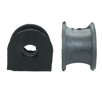 PAR BUCHA BARRA ESTABILIZADORA DIANTEIRA ESCORT 1.8 16V ZETEC 1993 A 2001