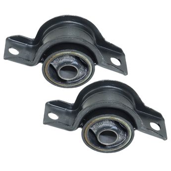 PAR BUCHA BANDEJA DIANTEIRA FOCUS 1.8 2.0 16V ZETEC 2000 A 2006
