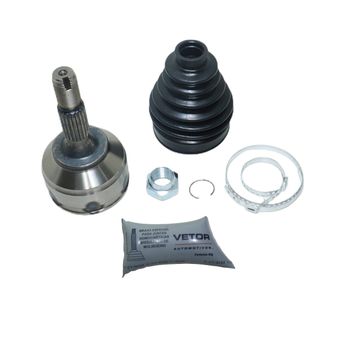 HOMOCINETICA PEUGEOT 206 1.0 16V 2002 A 2006