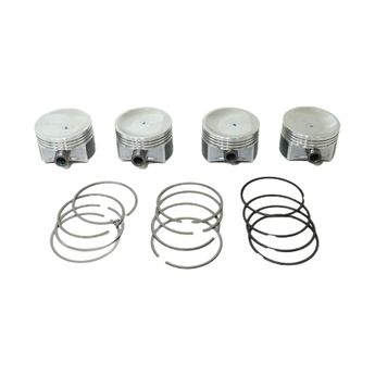 PISTAO COM ANEL DOBLO 1.4 8V FIRE 2009 A 2013 STD