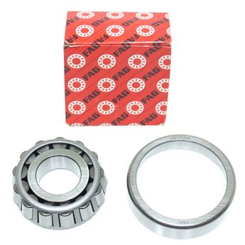 ROLAMENTO DE RODA DIANTEIRA FUSCA 1200/1300 (DIANTEIRO INTERNO - RODAS 5 FUROS) 1959 A 1974