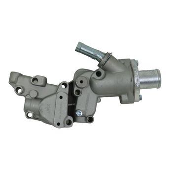 VALVULA TERMOSTATICA COMPLETA  KOMBI FUSCA 1600 1991 A 1998