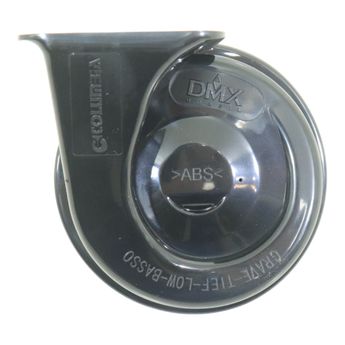 BUZINA MODELO CARACOL DUPLA 12V
