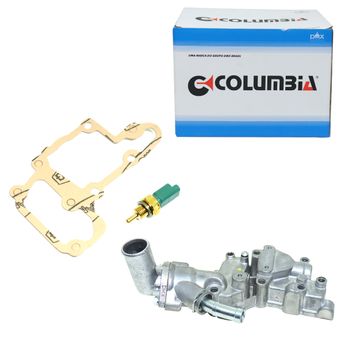 VALVULA TERMOSTATICA COMPLETA  C3 2004 A 2012