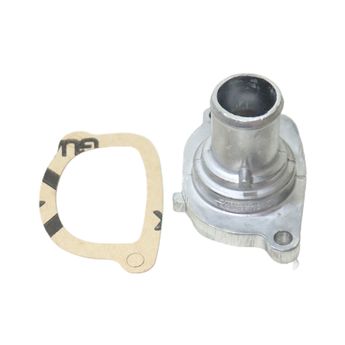 VALVULA TERMOSTATICA COMPLETA  PALIO FIORINO UNO PUNTO 1.0/1.3/1.4 FIRE 8V 2000 A 2014