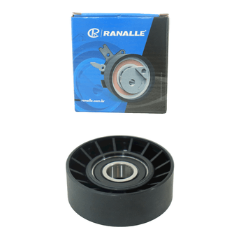 ROLAMENTO DA CORREIA POLY V PEUGEOT 307  2.0 2006 A 2012