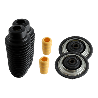 PAR KIT AMORTECEDOR DIANTEIRO CITROEN C4 ,PEUGEOT 307 2003 A 2012