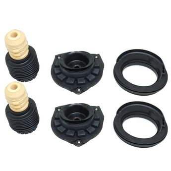 PAR KIT AMORTECEDOR DIANTEIRO MEGANE 1.6 2.016V 2006 A 2010