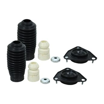 PAR KIT AMORTECEDOR DIANTEIRO ESCORT ZETEC 1.816V 1997 A 1999