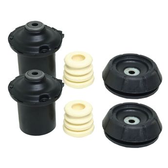 PAR KIT AMORTECEDOR DIANTEIRO MERIVA CORSA ZAFIRA 2001 A 2009
