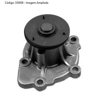BOMBA DE ÁGUA JEEP COMPASS 2.0 2016 A 2021